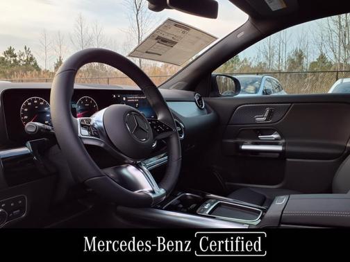 2025 Mercedes-Benz GLA 250 4MATIC