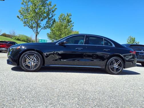 2025 Mercedes-Benz E-Class E 350
