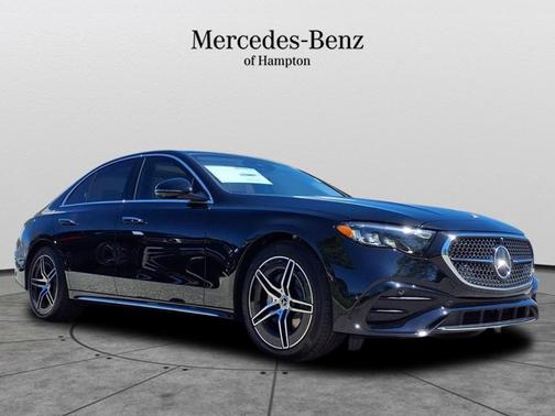 2025 Mercedes-Benz E-Class E 350