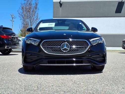 2025 Mercedes-Benz E-Class E 350