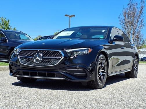 2025 Mercedes-Benz E-Class E 350