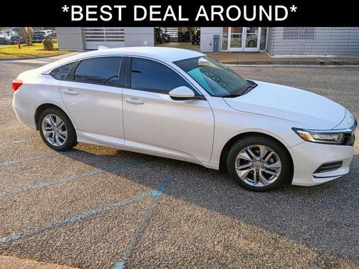 2019 Honda Accord LX