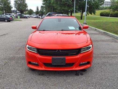 2016 Dodge Charger SXT