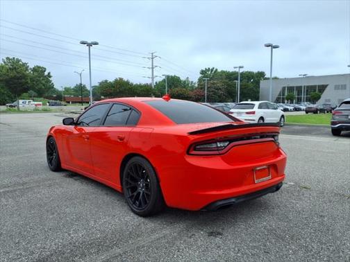 2016 Dodge Charger SXT