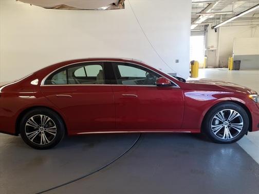 2026 Mercedes-Benz E-Class 