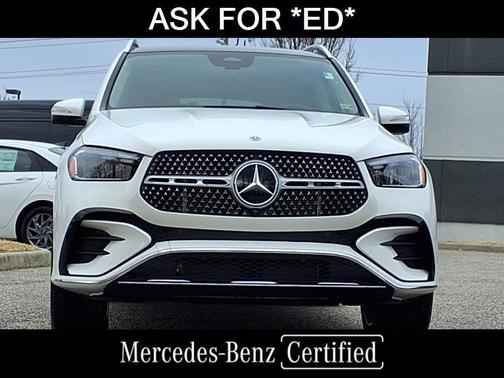 2025 Mercedes-Benz GLE 350 Base