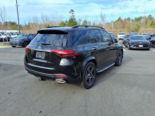 2026 Mercedes-Benz GLE 580 4MATIC