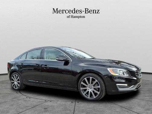 2018 Volvo S60 Inscription T5 Platinum