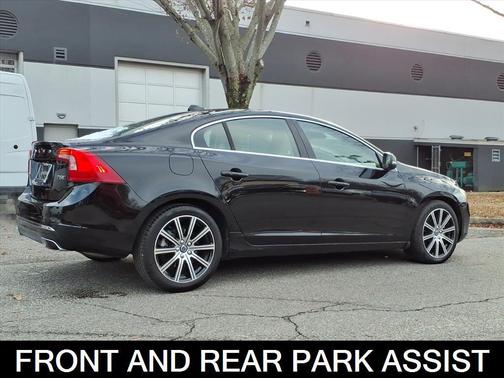 2018 Volvo S60 Inscription T5 Platinum