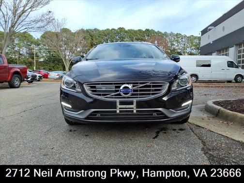 2018 Volvo S60 Inscription T5 Platinum