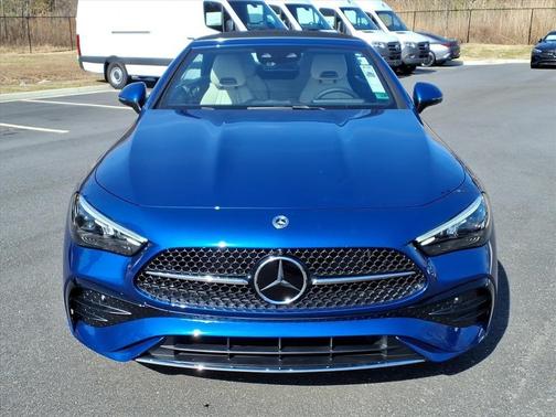 2026 Mercedes-Benz CLE 300 4MATIC Cabriolet