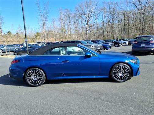 2026 Mercedes-Benz CLE 300 4MATIC Cabriolet