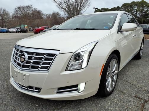 2013 Cadillac XTS Premium