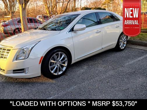 2013 Cadillac XTS Premium