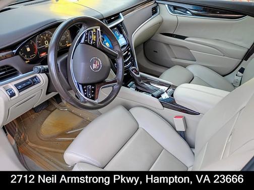 2013 Cadillac XTS Premium