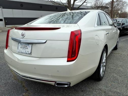 2013 Cadillac XTS Premium