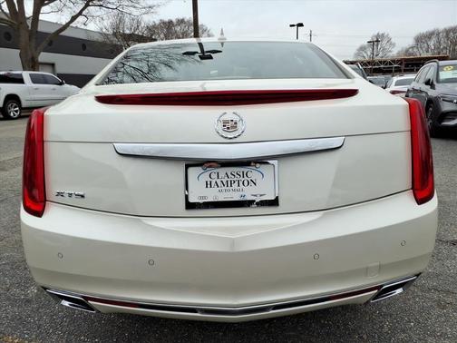 2013 Cadillac XTS Premium