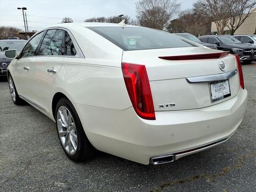 2013 Cadillac XTS Premium