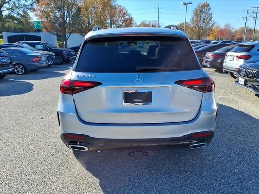 2026 Mercedes-Benz GLE 350 4MATIC