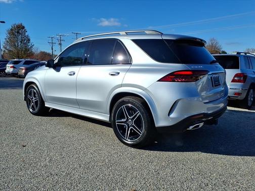 2026 Mercedes-Benz GLE 350 4MATIC