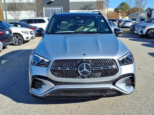 2026 Mercedes-Benz GLE 350 4MATIC