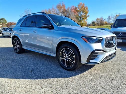 2026 Mercedes-Benz GLE 350 4MATIC