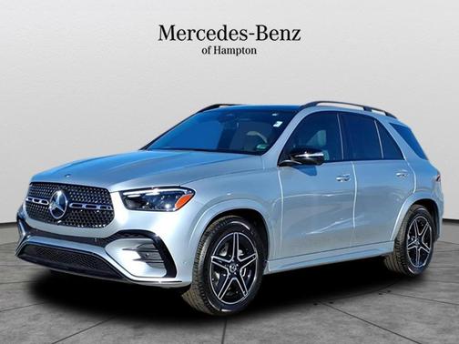 2026 Mercedes-Benz GLE 350 4MATIC