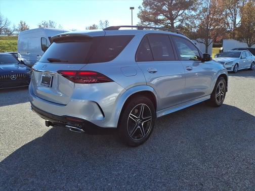 2026 Mercedes-Benz GLE 350 4MATIC