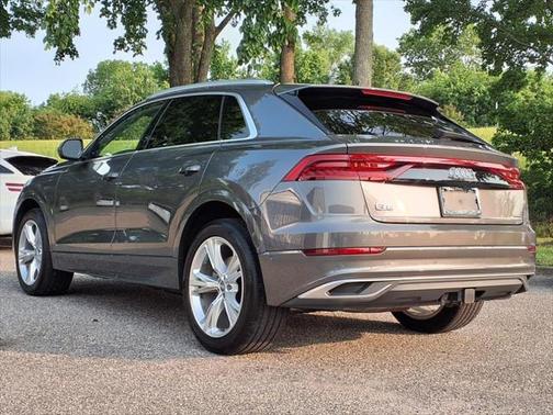 2019 Audi Q8 3.0T Premium