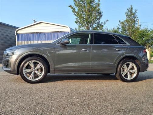2019 Audi Q8 3.0T Premium