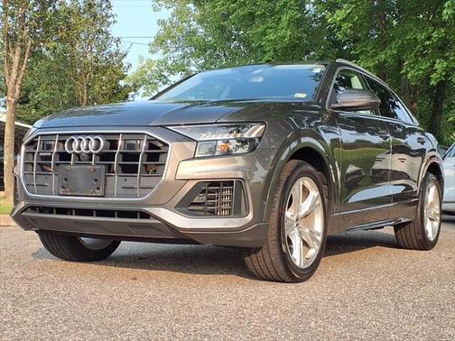 2019 Audi Q8 3.0T Premium