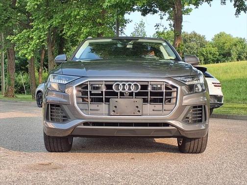 2019 Audi Q8 3.0T Premium
