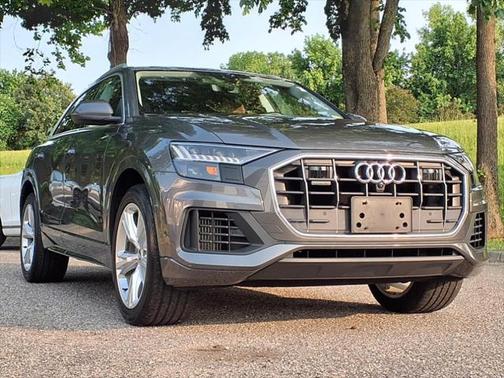 2019 Audi Q8 3.0T Premium