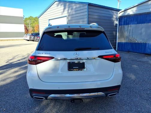 2026 Mercedes-Benz GLE 350 4MATIC