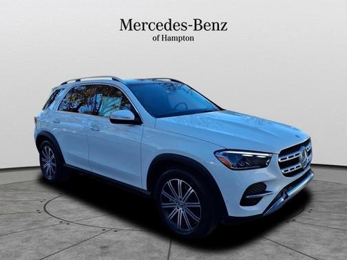 2026 Mercedes-Benz GLE 350 4MATIC
