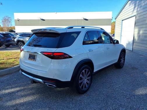 2026 Mercedes-Benz GLE 350 4MATIC