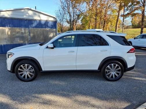 2026 Mercedes-Benz GLE 350 4MATIC