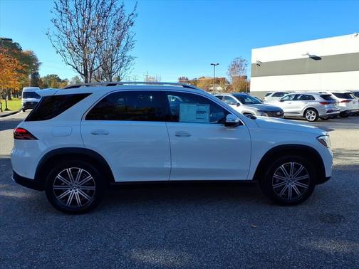 2026 Mercedes-Benz GLE 350 4MATIC
