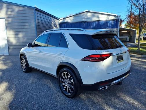 2026 Mercedes-Benz GLE 350 4MATIC