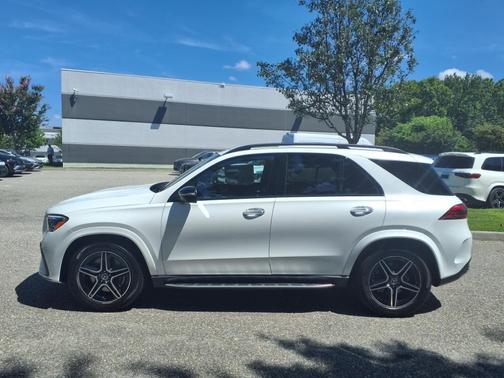 2026 Mercedes-Benz GLE 350 Base