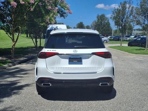 2026 Mercedes-Benz GLE 350 Base