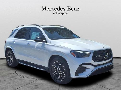2026 Mercedes-Benz GLE 350 Base
