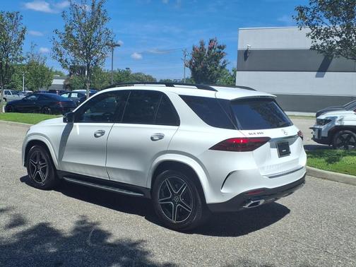 2026 Mercedes-Benz GLE 350 Base