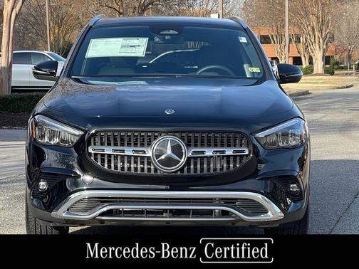 2025 Mercedes-Benz GLA 250 4MATIC