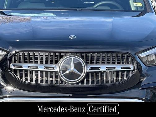 2025 Mercedes-Benz GLA 250 4MATIC