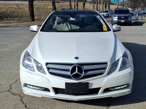 2013 Mercedes-Benz E-Class 350
