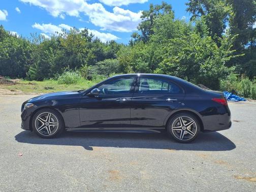 2025 Mercedes-Benz C-Class C 300 4MATIC