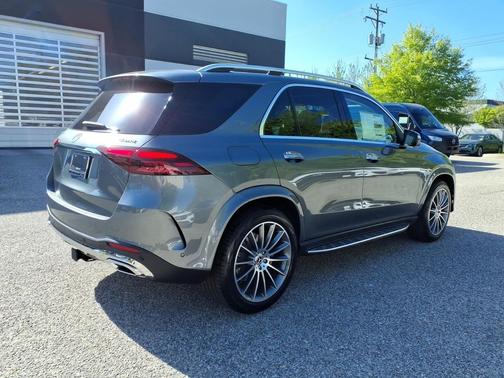 GREY 2026 Mercedes-Benz GLE 350 4MATIC