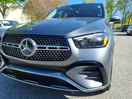 GREY 2026 Mercedes-Benz GLE 350 4MATIC