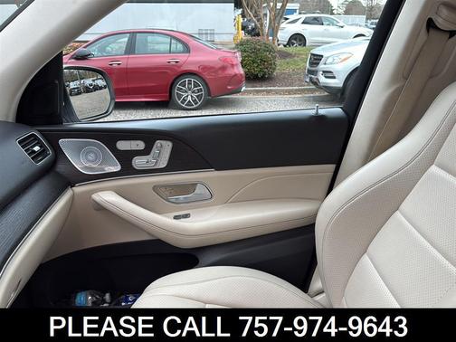 2020 Mercedes-Benz GLE 350 4MATIC